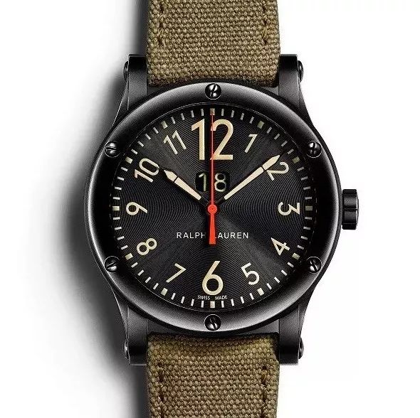 拉夫劳伦的手表,拉夫劳伦手表什么档次