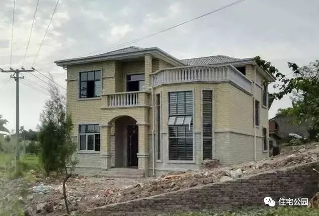 14套农村超赞户型25个大美案例，30万建房，湖南四川究竟谁更牛？