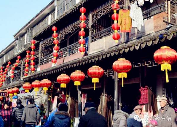苏州美食商业街排名,苏州美食街区有哪些