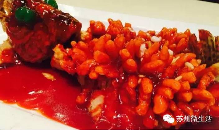 苏州美食商业街排名,苏州美食街区有哪些