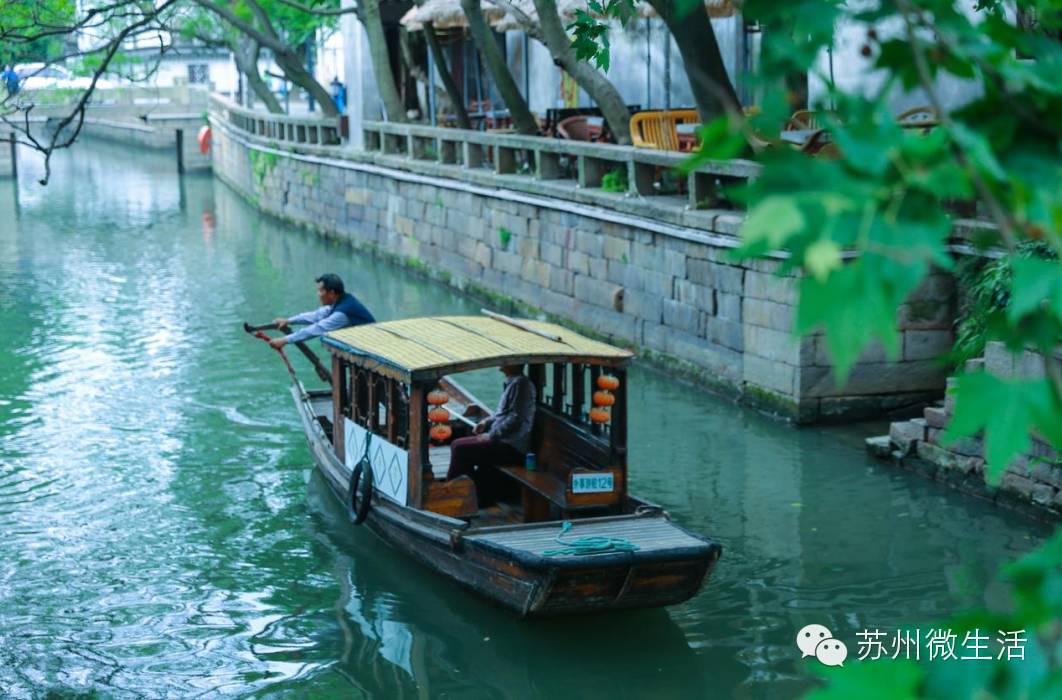 苏州美食商业街排名,苏州美食街区有哪些