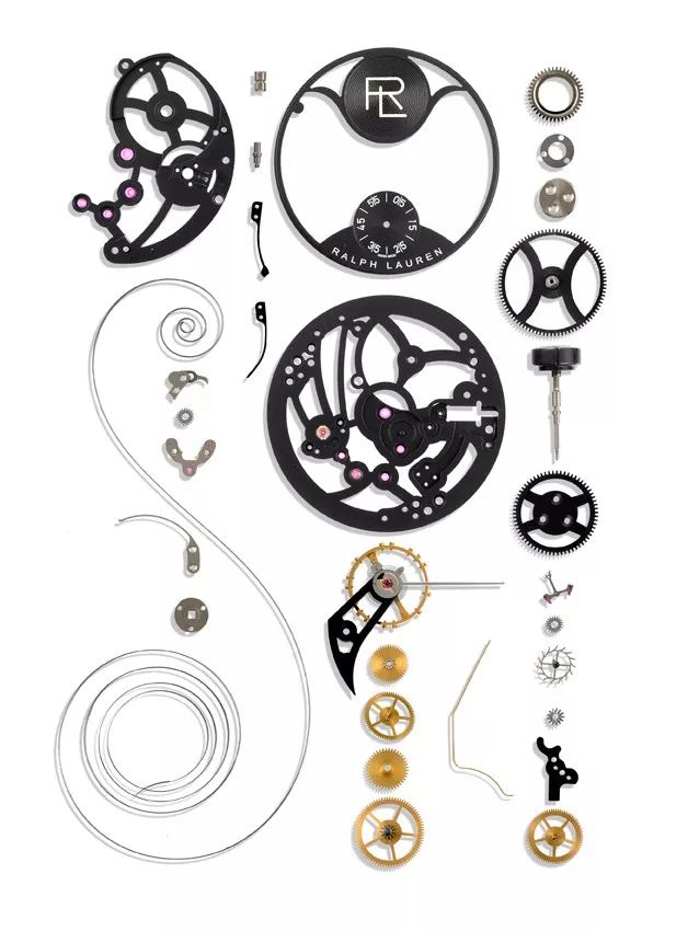 拉夫劳伦的手表,拉夫劳伦手表什么档次