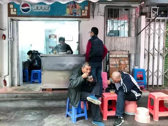 广州必打卡网红小店,广州老字号一条街网红打卡