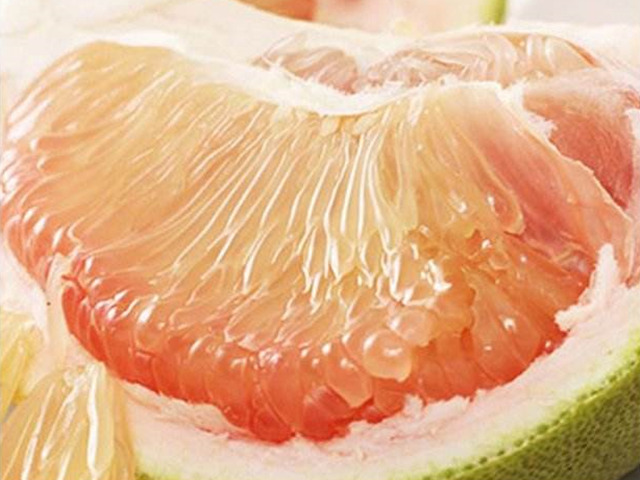 泰国翡翠青柚与红宝石柚区别,泰国翡翠柚