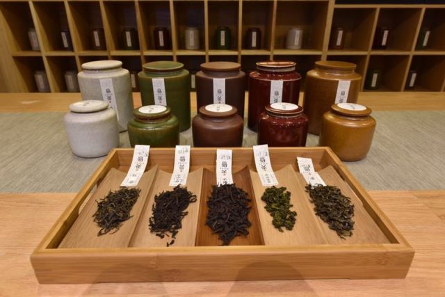 第六十八期,十大最美茶空间