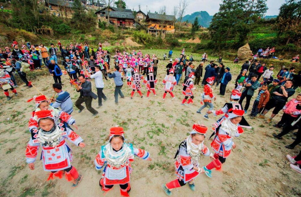 去往黔东南，去找后羿的后裔