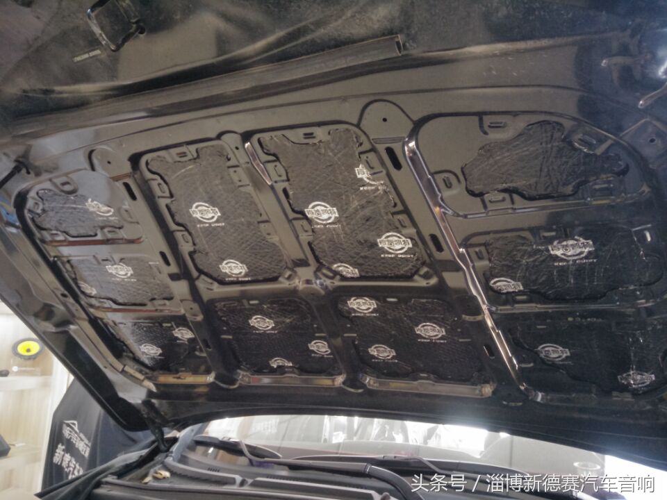 奔腾x80做全车隔音多少钱,奔腾x80静音改装