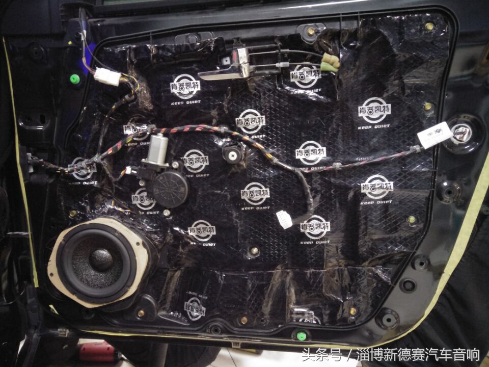 奔腾x80做全车隔音多少钱,奔腾x80静音改装