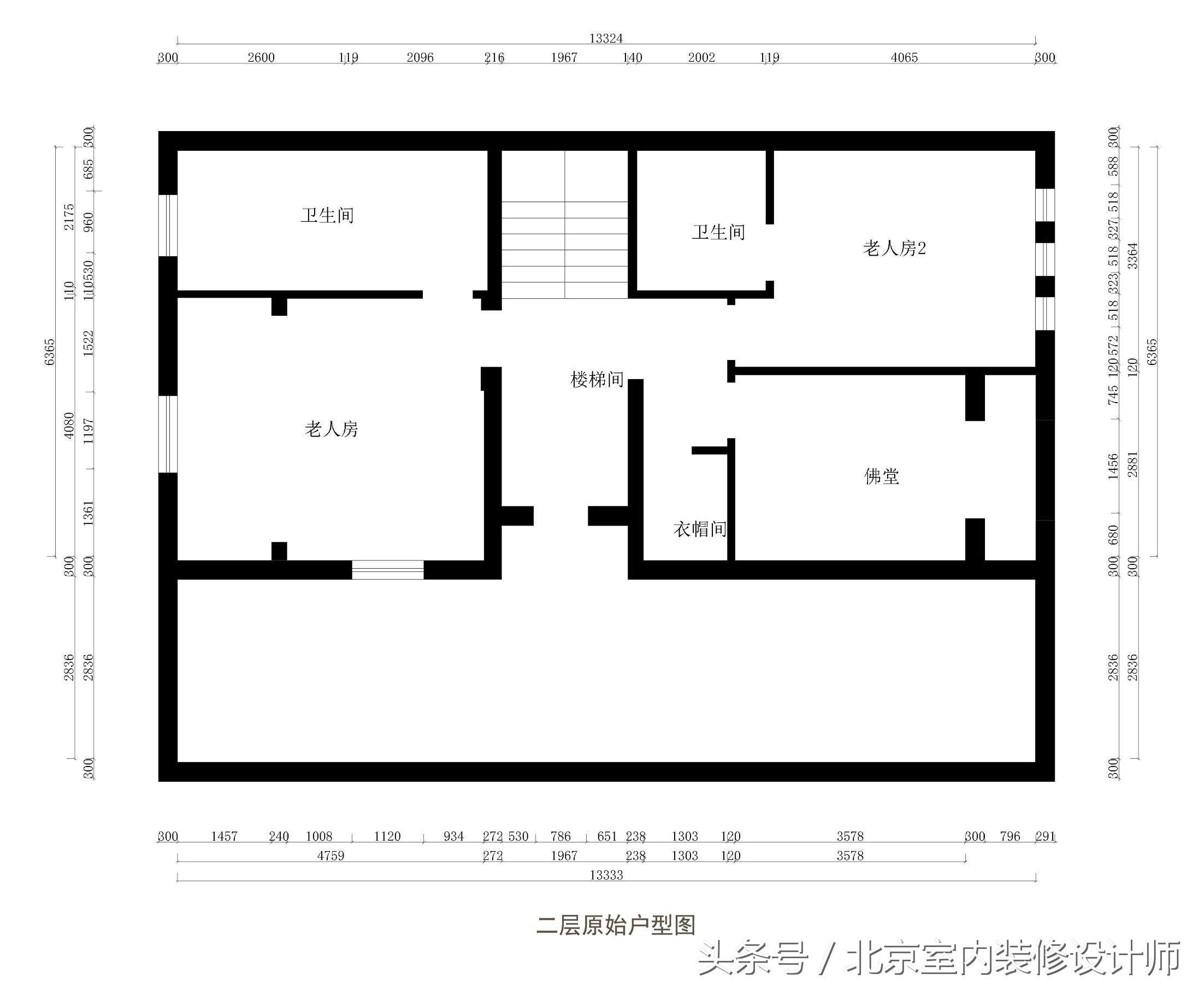 瓦尔登湖别墅装修,新中式高端大气别墅