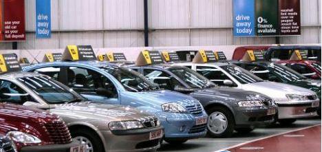 购车流程及注意事项和注意点,新手购车注意事项和流程