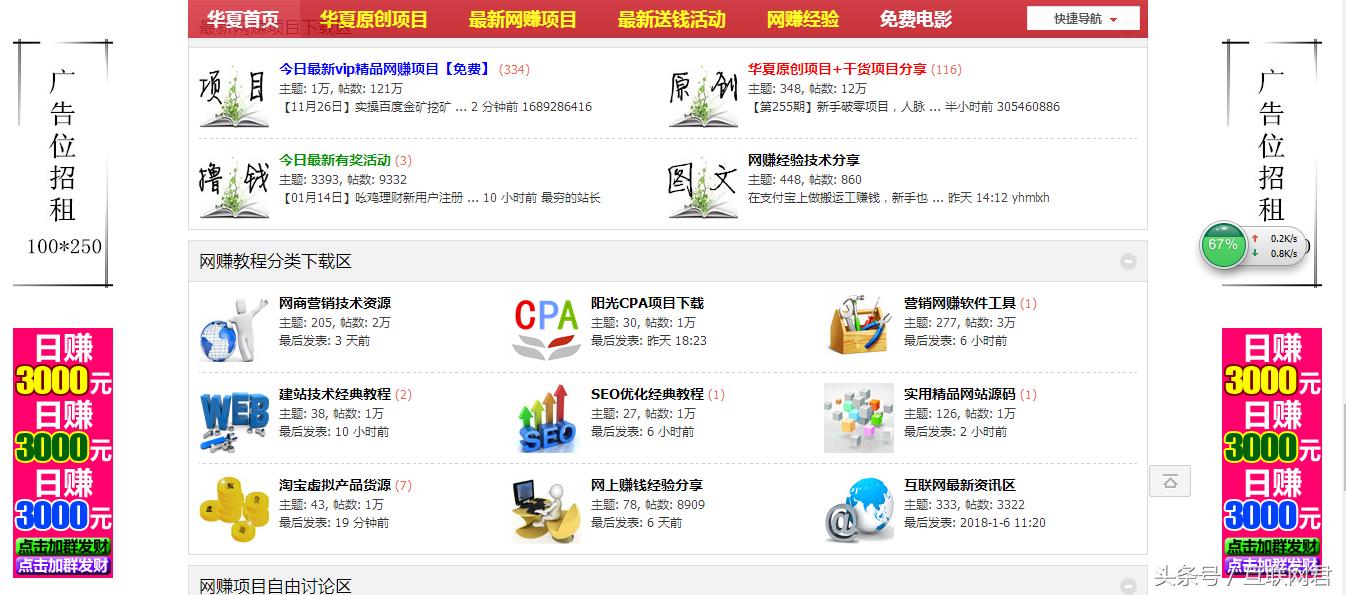 缺资金赚钱项目,缺少资金创业项目