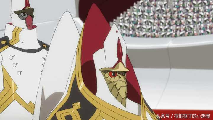 国家队darlinginthefranxx,darlinginthefranxx第2季预告