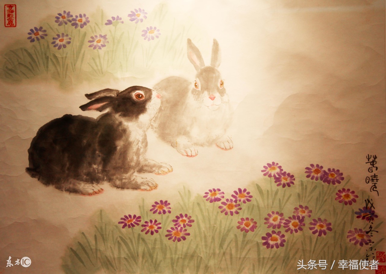 87年属兔男感情专一吗,87属兔男性格特点