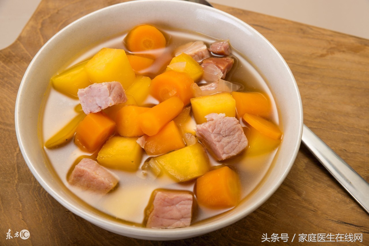 黑眼圈吃什么食物可以消除,脾虚黑眼圈重5种食物调理