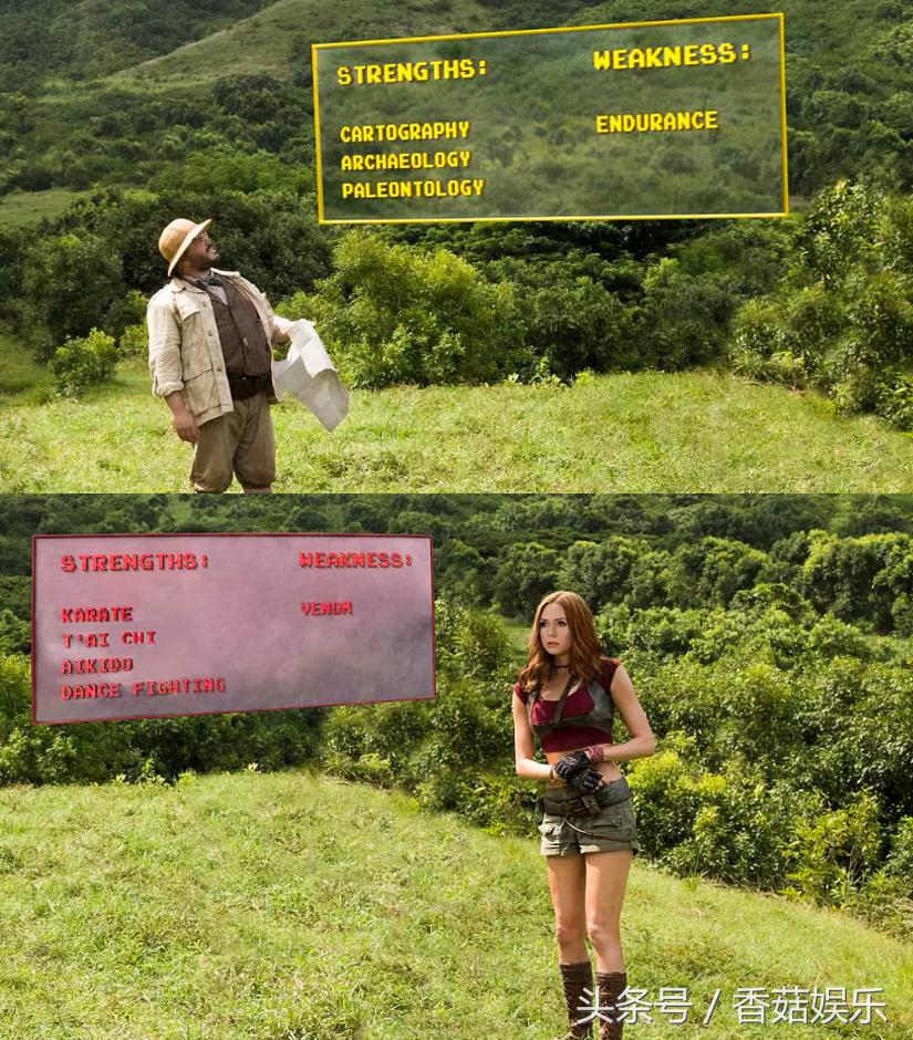 勇敢者游戏决战丛林豆瓣,勇敢者游戏1决战丛林观后感