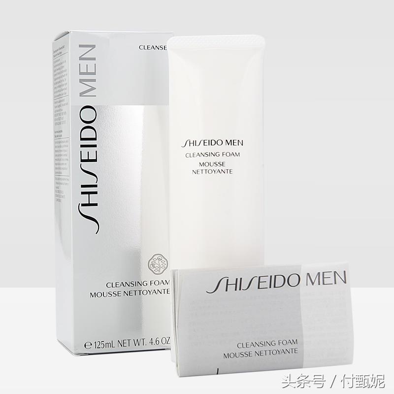 男士洁面保湿爽肤顺序,洁面保湿爽肤先后顺序