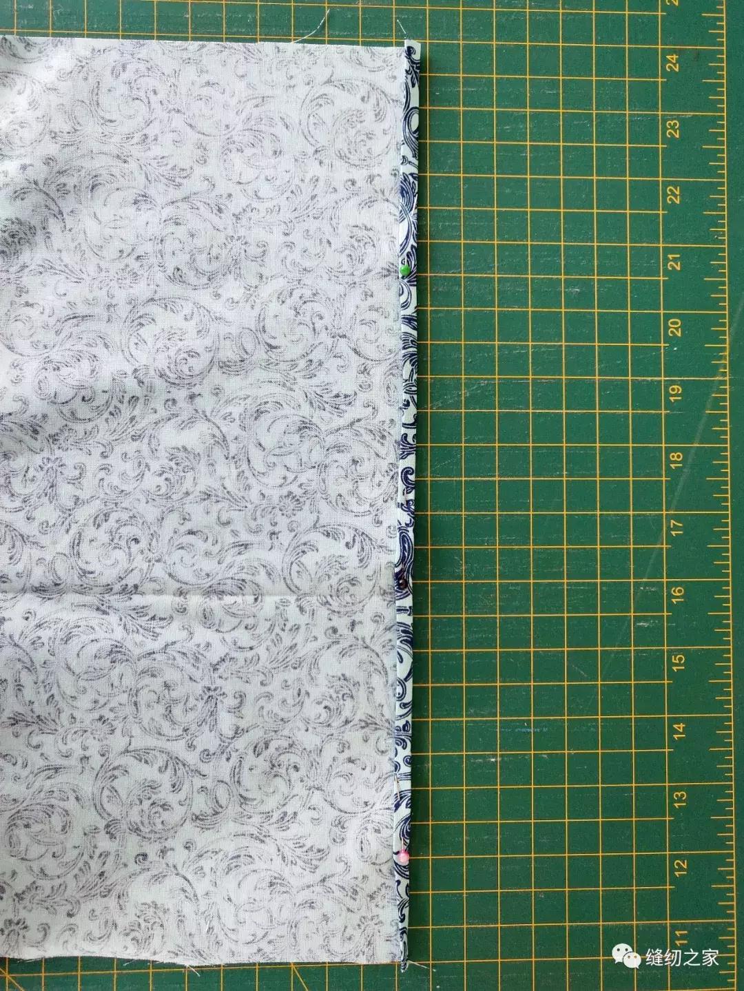 家里的袖套自己做，实用简单又好干活