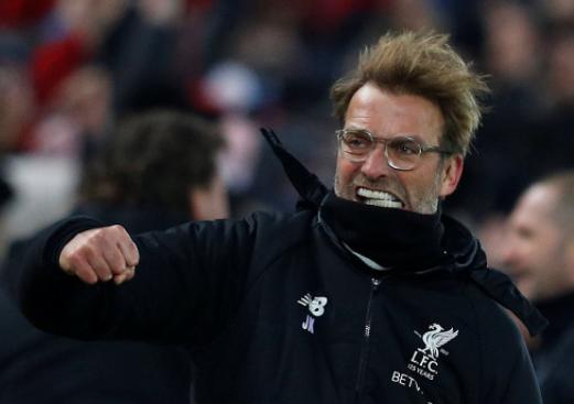 火力全开利物浦送曼城赛季首败,利物浦vs西汉姆联超燃