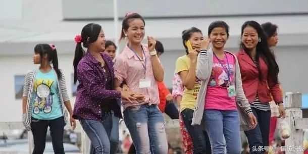 总理见证红豆柬埔寨签约，西港十年巨变背后是中国纺企力量