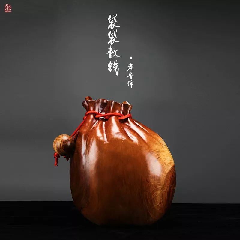 自带香味的香樟木,从古至今红木家具