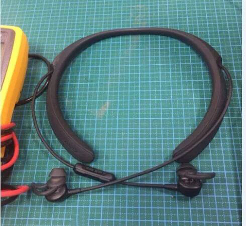 拆解bosesoundtouch20,boseqc30耳机