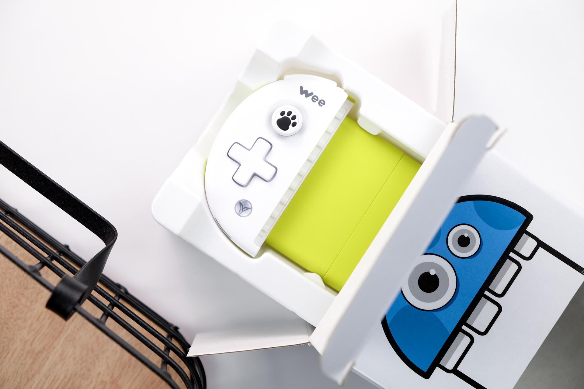 飞智wee手柄还能玩什么游戏,手游吃鸡飞智手柄