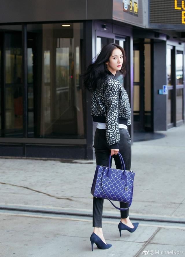 带货女王“杨幂”成为MK全球代言人，她是否能成功拯救“MK”