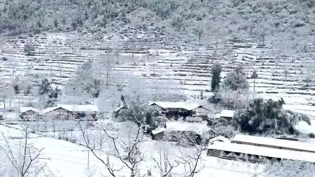 四川通江县空山风景,通江空山风景区