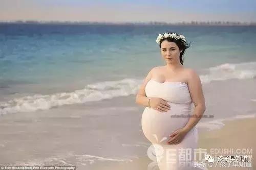 天使降临的孕10月-憧憬一下第一次见面的场景吧