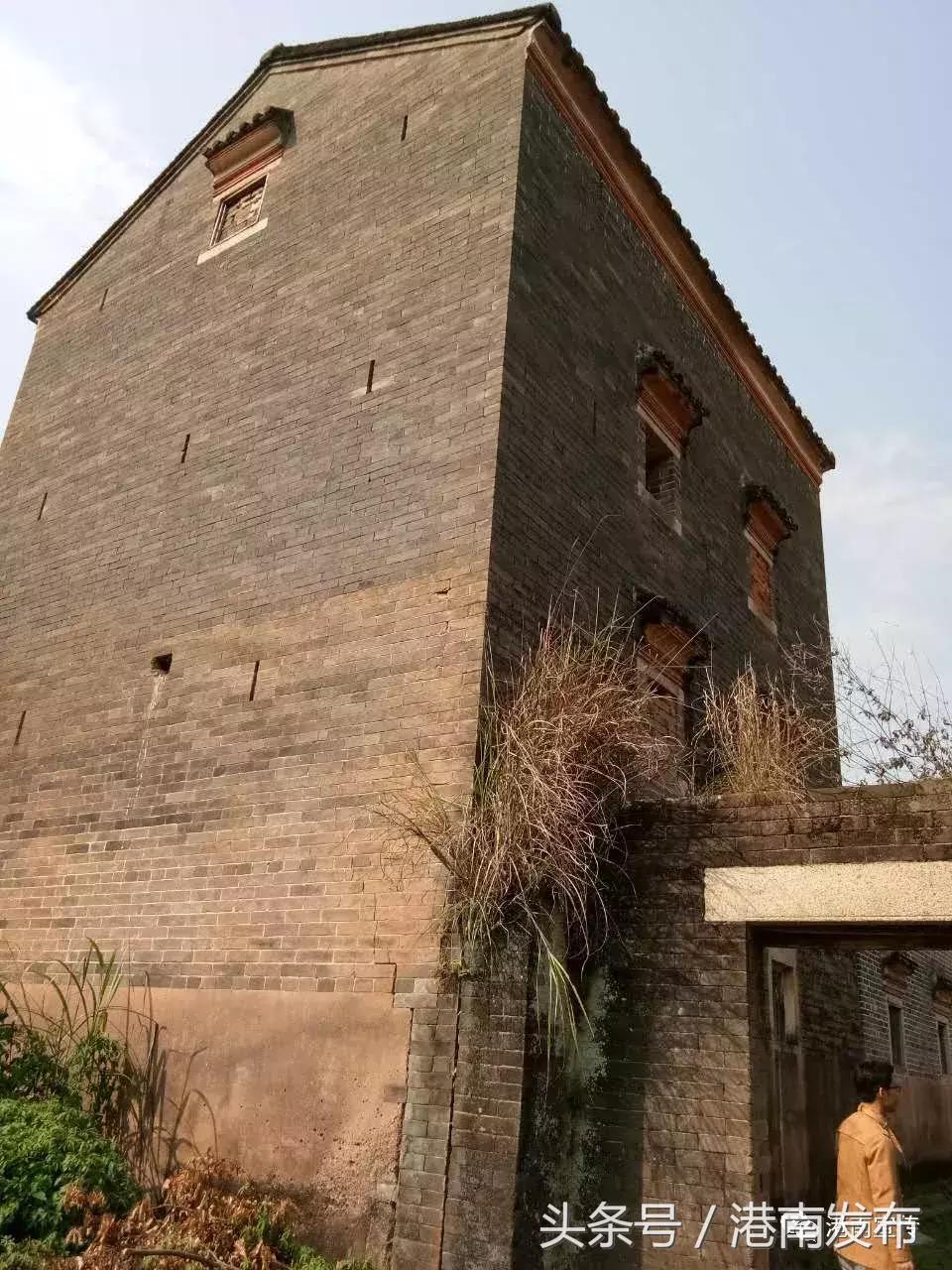 港南区各乡镇位置,港南区发展好的乡镇