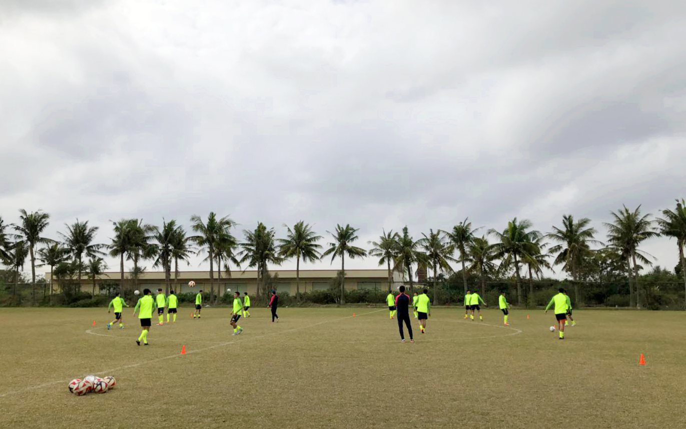 魔鬼训练营火热,魔鬼周集训