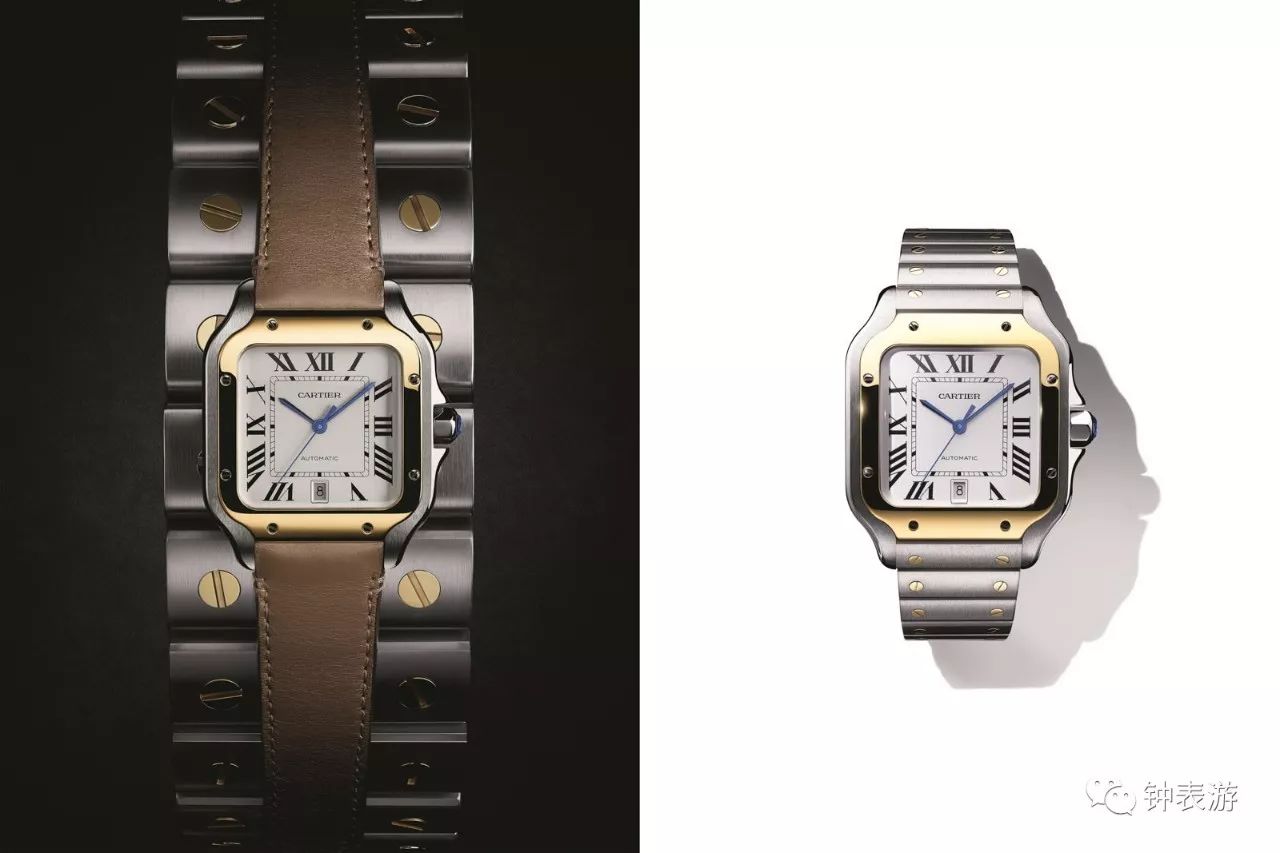 2018SIHH第一天抢先览新品:卡地亚、江诗丹顿、梵克雅宝