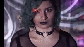 日本发明了发光睫毛，化了这款眼妆同样可以闪闪发亮