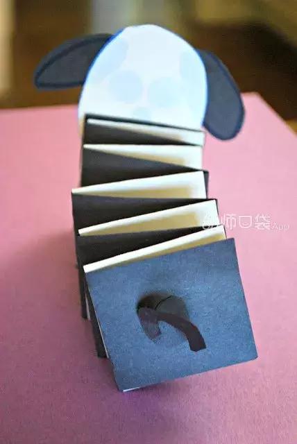 小狗汪汪汪手工制作,彩泥手工汪汪队狗狗