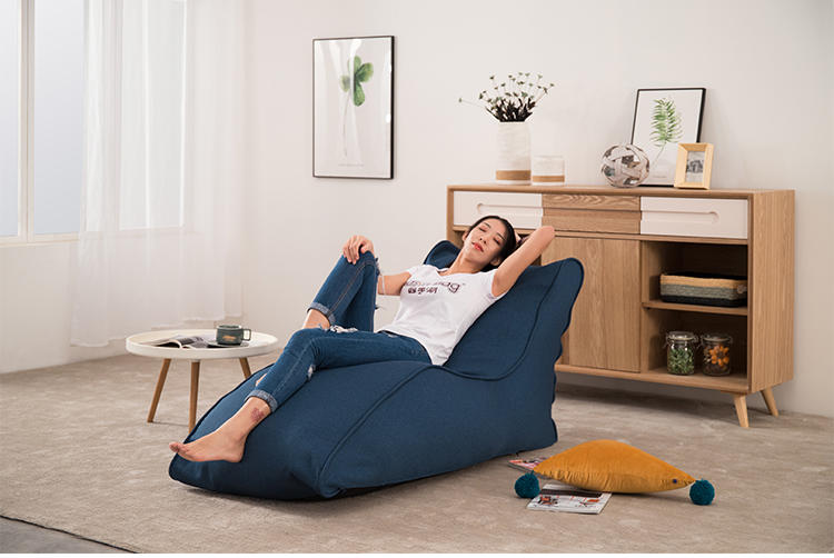 “鸭梨”过大,看懒人沙发如何帮你解压