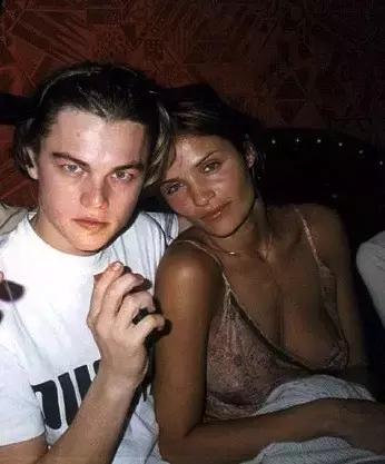 56个超模前女友，112条大长腿，维密集邮者”小李子的拉风情史！