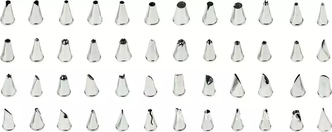 烘焙初学者先学甜品还是裱花,新手入门裱花买什么头