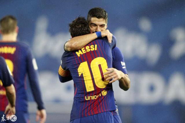 爱巴萨,爱梅西始于球技忠于人品