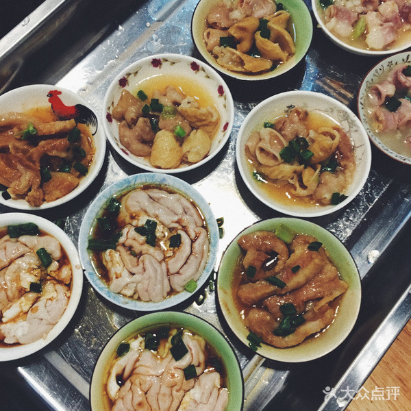 古老青砖大屋下3元蒸品碟仔重现江湖！