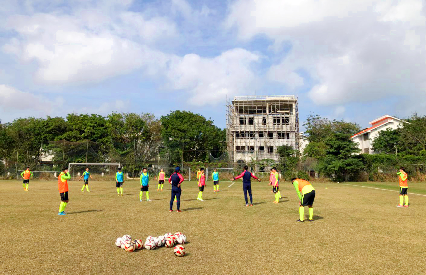 魔鬼训练营火热,魔鬼周集训