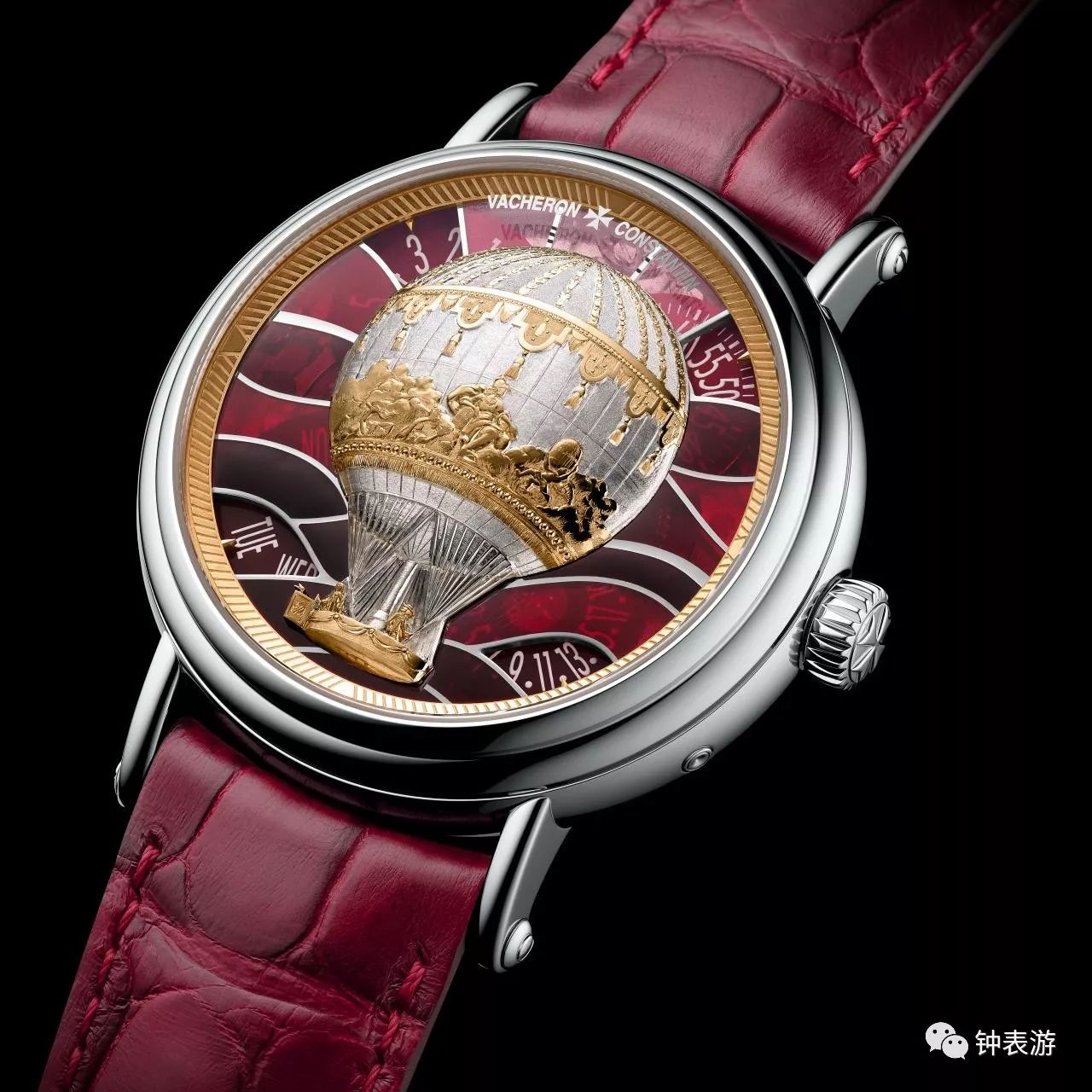 2018SIHH第一天抢先览新品:卡地亚、江诗丹顿、梵克雅宝