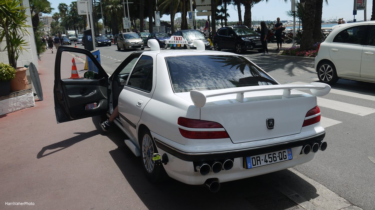 长春出租车非法改装被举报,长春最酷最牛出租车