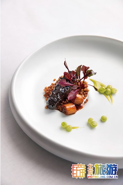 探店大董意境菜,探店之吃美食最新