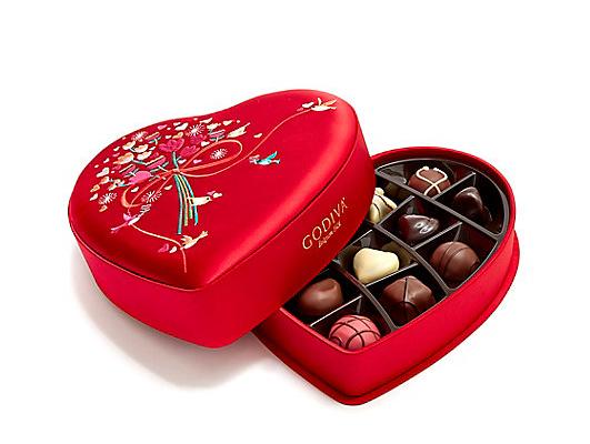 情人节小礼物送女友网红礼物推荐,情人节小礼物送女友网红款全套