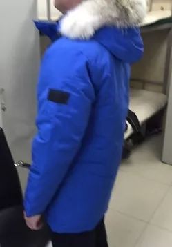 怎么分辨真假moncler羽绒服漫画图,monlambo羽绒服怎么辨别真假