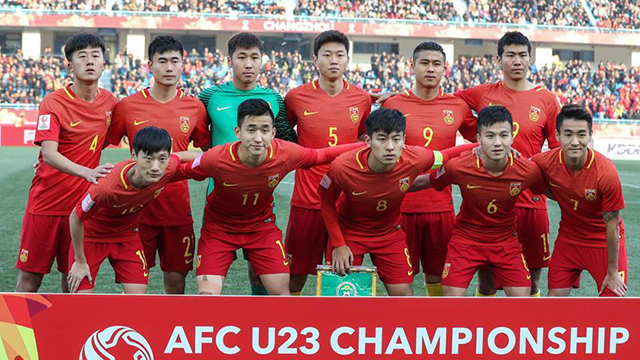 u23最新局势,不吹不黑第13期完整版