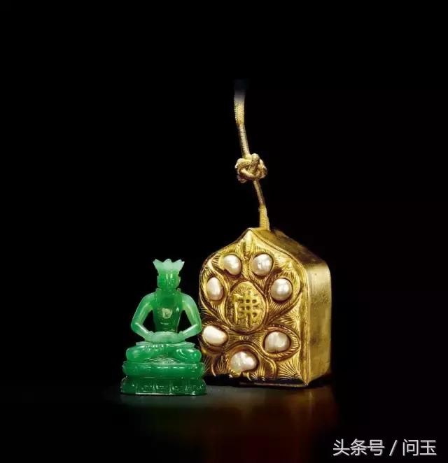 清代十大经典翡翠玉器图片,大清康熙年制古玉器视频