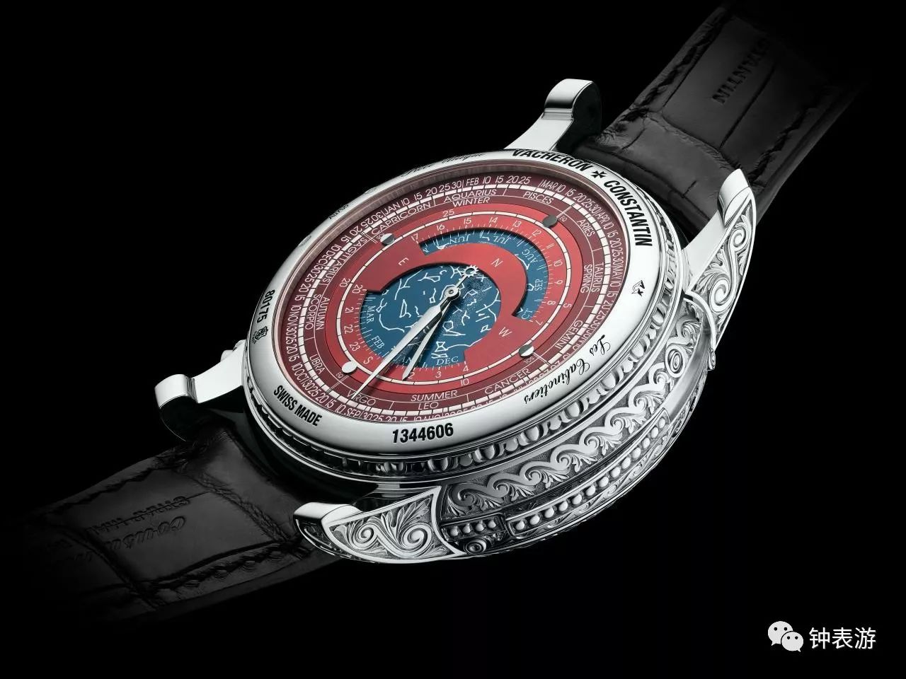 2018SIHH第一天抢先览新品:卡地亚、江诗丹顿、梵克雅宝