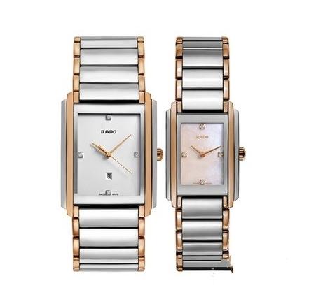 情人节好事成双,热门海淘情侣表推荐,记得收藏哦!