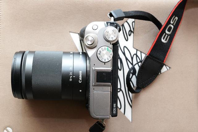 佳能eosm6原装镜头拍摄效果好吗,佳能eosm6数码相机